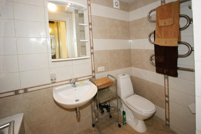 Vila Verbena Palanga Zimmer foto