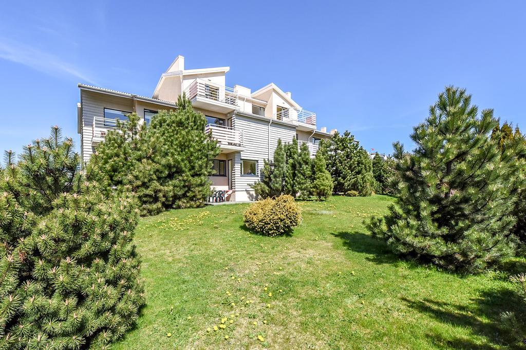 Vila Verbena Palanga Exterior foto